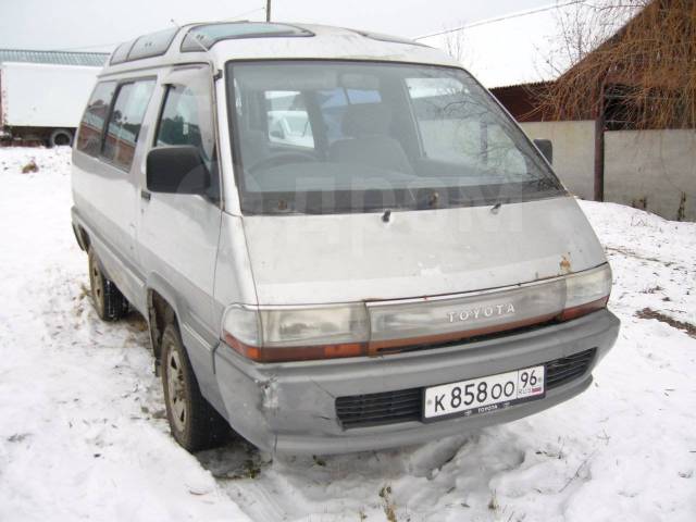 Toyota town ace cr30