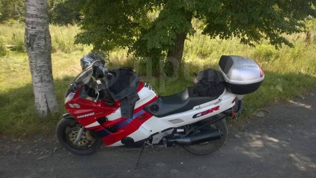 Honda CBR 1000F Hurricane. 1 000. ., , ,   