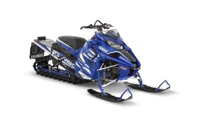 Yamaha Sidewinder x TX 141 2019