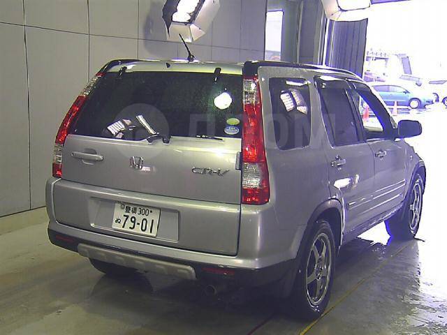 Honda crv акпп