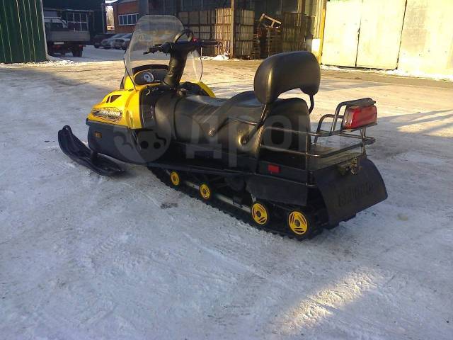 BRP Ski-Doo Skandic. ,  ,   