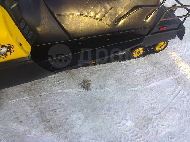 BRP Ski-Doo Skandic. ,  ,   