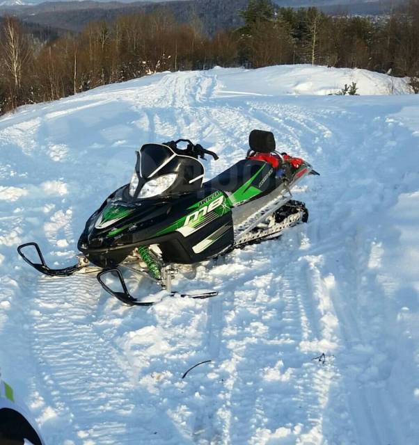 Arctic Cat M8 153. ,  ,   