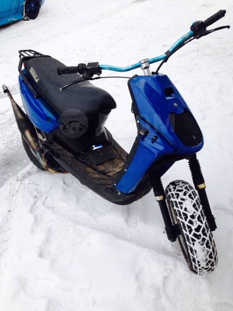 Yamaha 50 BWS синий