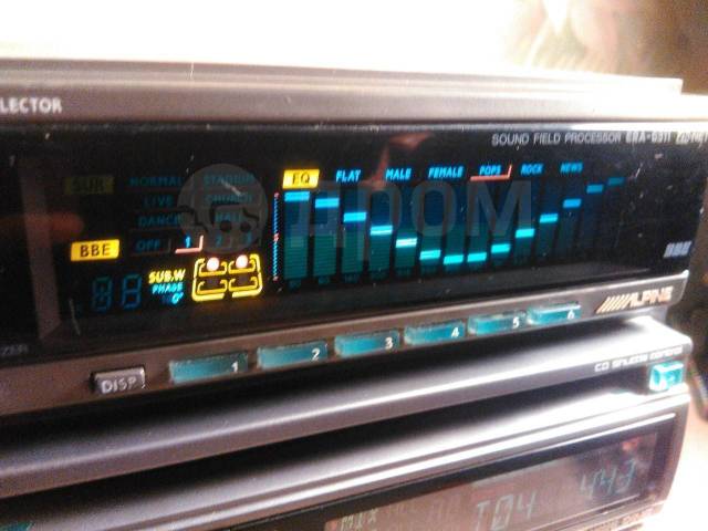 アルパイン ERA-G311 アルパイン ERA-G311