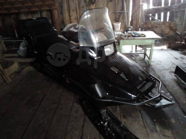 Yamaha Viking 540 IV Tough Pro. ,  ,   