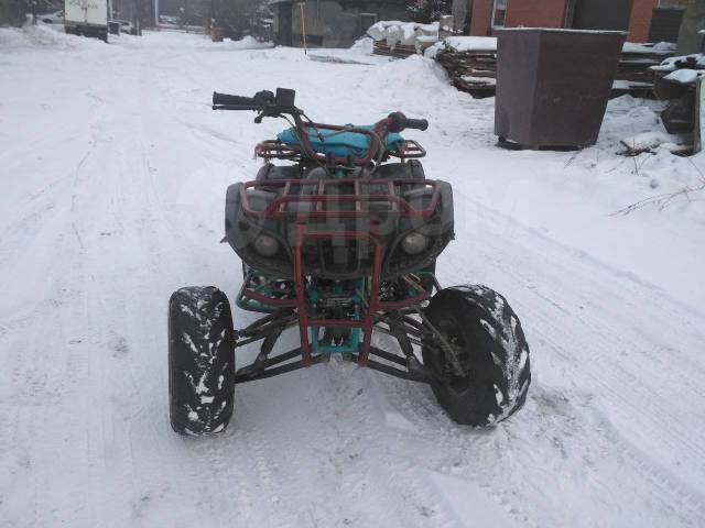 Irbis ATV110U. ,  \,   