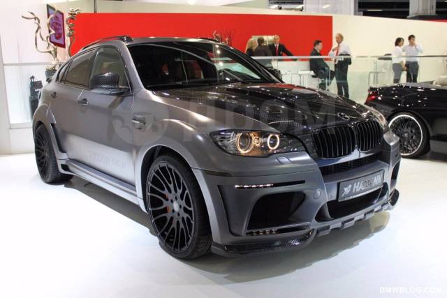 Купить комплект обвеса BMW X6 Maxton-Design в Украине Арт.: DT00935
