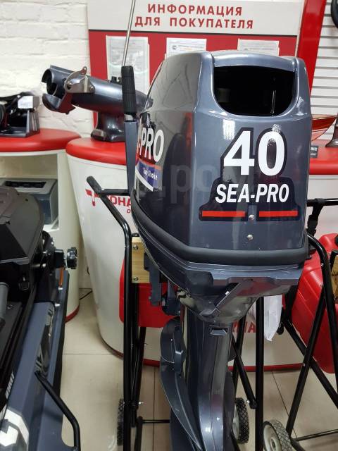 Sea-Pro. 40,00.., 2-, ,  S (381 ), 2024  