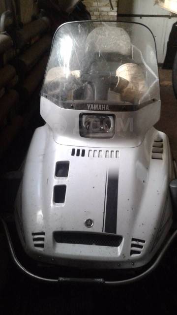 Yamaha Viking 540. ,  ,   