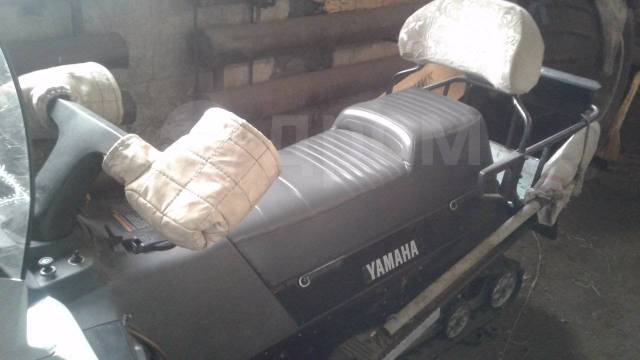 Yamaha Viking 540. ,  ,   