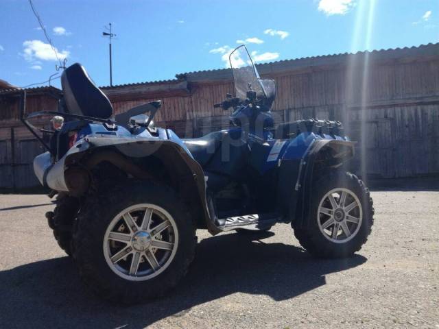 Polaris Sportsman Touring 850. ,  \,   