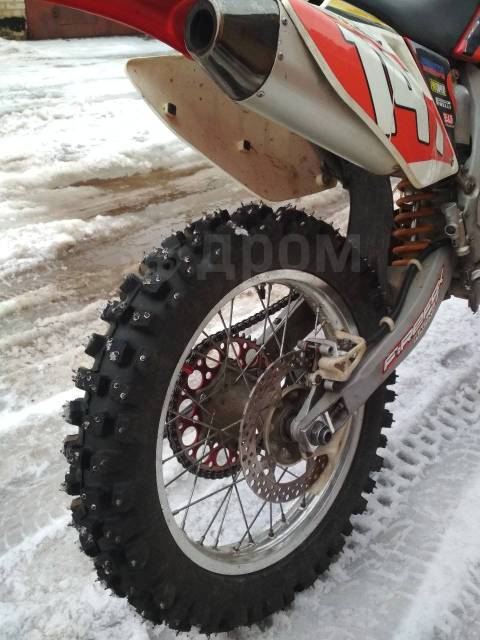 Racer Enduro rc250xzr