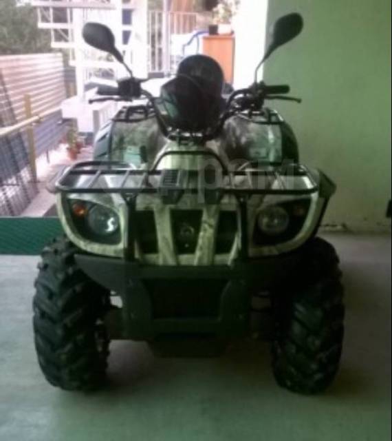 Stels ATV 500GT. ,  \,   