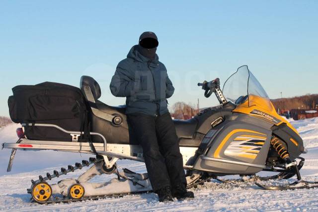 BRP Ski-Doo Tundra LT. ,  ,   