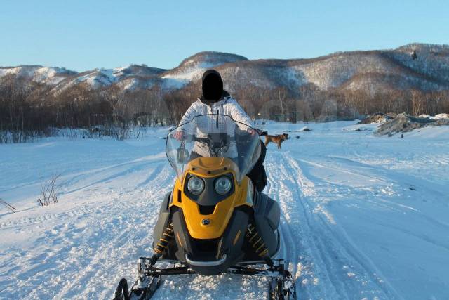 BRP Ski-Doo Tundra LT. ,  ,   