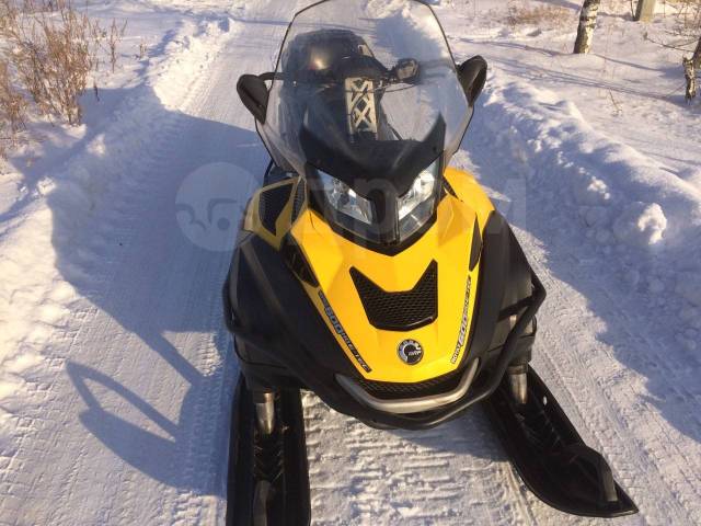 BRP Ski-Doo Skandic SWT. ,  ,   