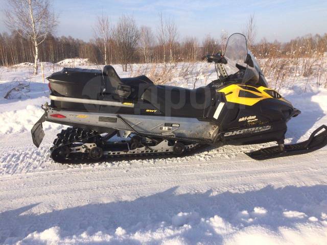 BRP Ski-Doo Skandic SWT. ,  ,   