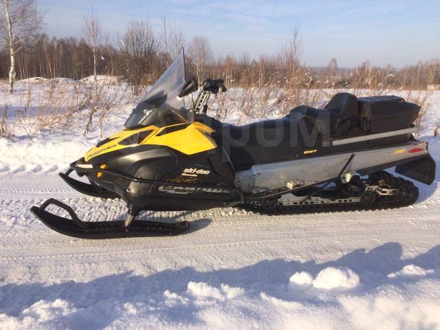 BRP Ski-Doo Skandic SWT. ,  ,   