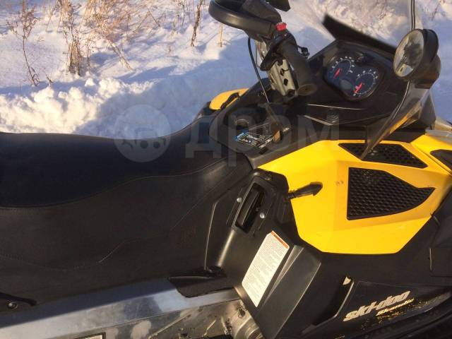 BRP Ski-Doo Skandic SWT. ,  ,   