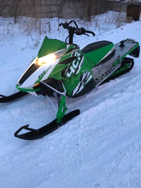 Arctic Cat M 800 HCR 153. ,  ,   