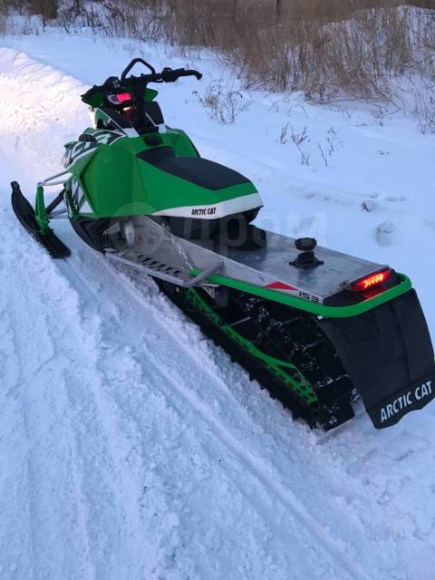 Arctic Cat M 800 HCR 153. ,  ,   