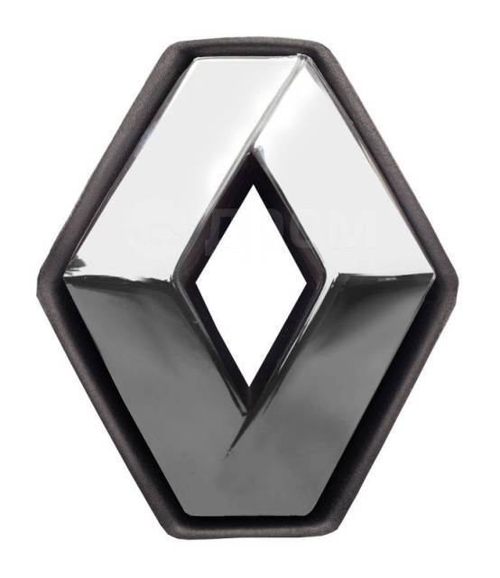 Ромбик марка машины Renault