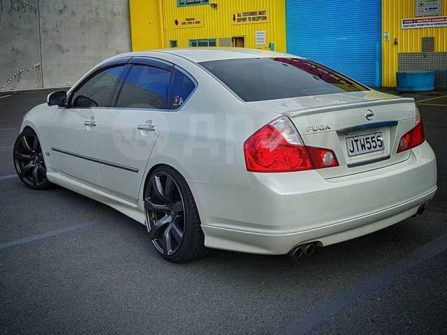 Nissan Fuga y50 обвес