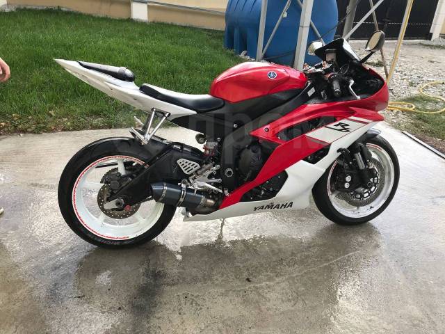 Yamaha YZF-R6. 600. ., , ,   