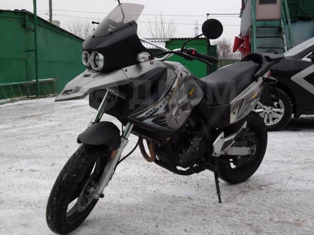 Stels 400 gt