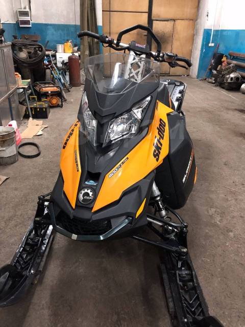 BRP Ski-Doo Summit SP. ,  ,   