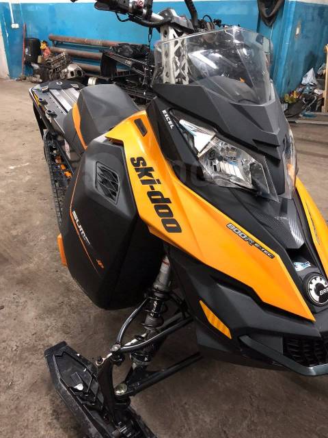 BRP Ski-Doo Summit SP. ,  ,   