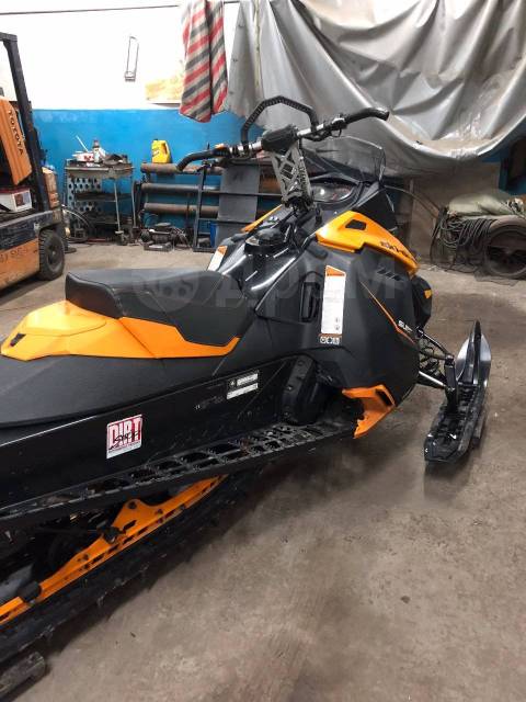 BRP Ski-Doo Summit SP. ,  ,   