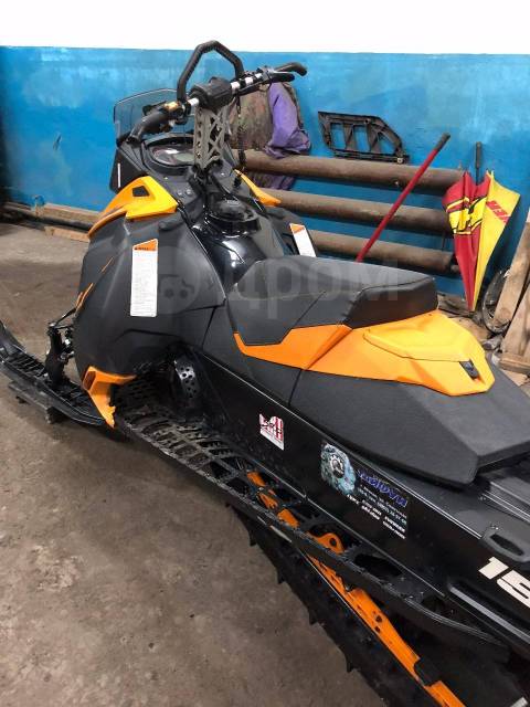 BRP Ski-Doo Summit SP. ,  ,   