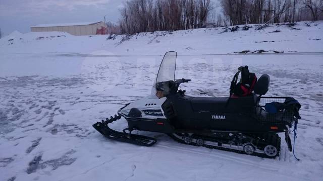 Yamaha Viking 540. ,  ,   