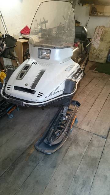 Yamaha Viking 540. ,  ,   