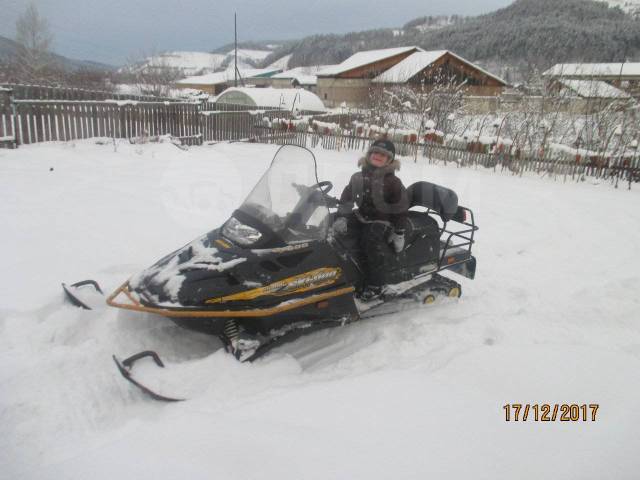 BRP Ski-Doo Skandic SUV. ,  ,   