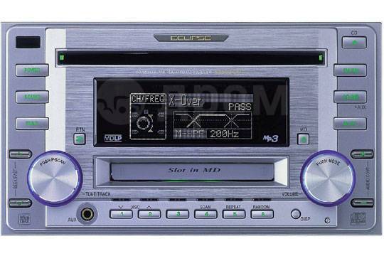 Eclipse E5504CMT 2DINヘッドユニット Eclipse E5504CMT 2DINヘッドユニット - メルカリ