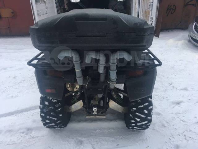 Stels ATV 800GT MAX EFI. ,  \,   