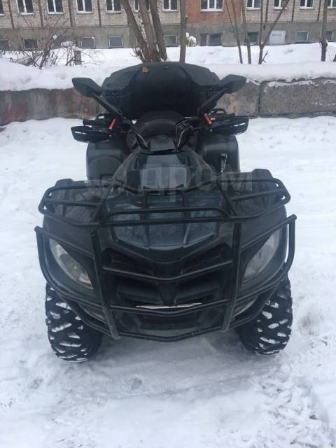 Stels ATV 800GT MAX EFI. ,  \,   