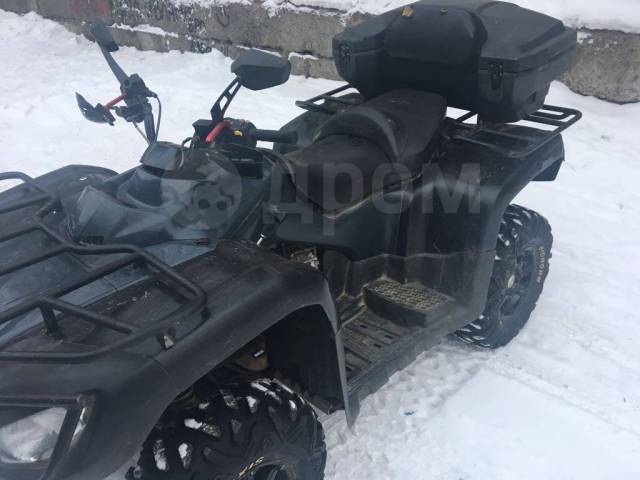 Stels ATV 800GT MAX EFI. ,  \,   