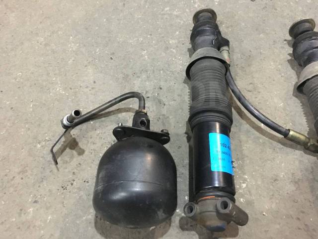 мерседес w219 гидроподвеска