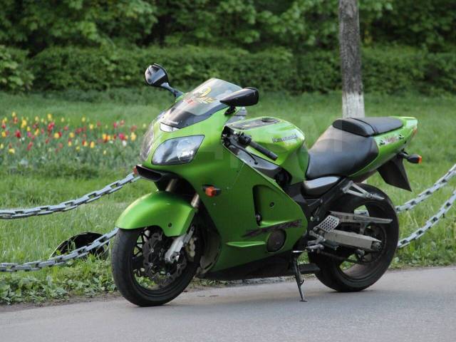 Kawasaki Ninja ZX 12r