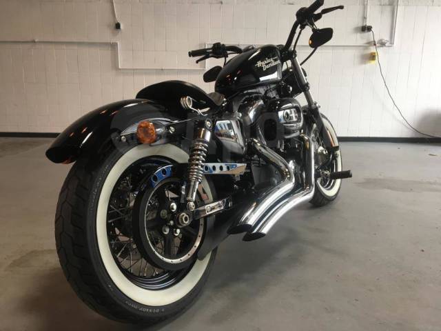 Sportster 1200 custom bobber new arrivals