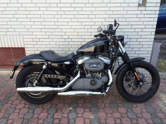 Sportster 1200 custom bobber new arrivals