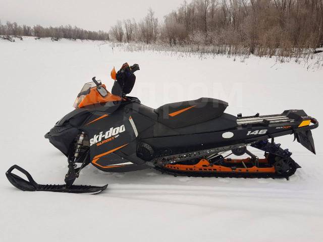 BRP Ski-Doo Summit SP. ,  ,   