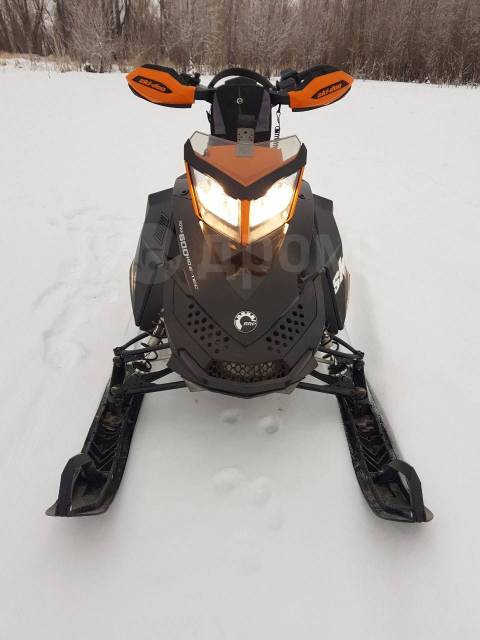 BRP Ski-Doo Summit SP. ,  ,   