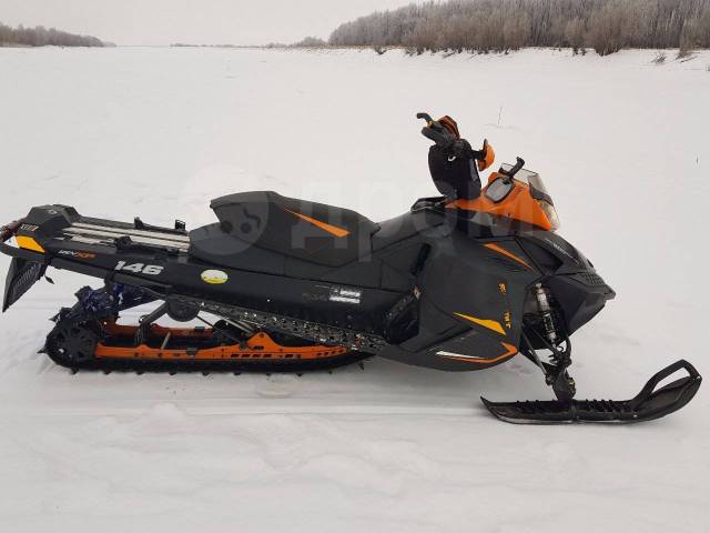 BRP Ski-Doo Summit SP. ,  ,   