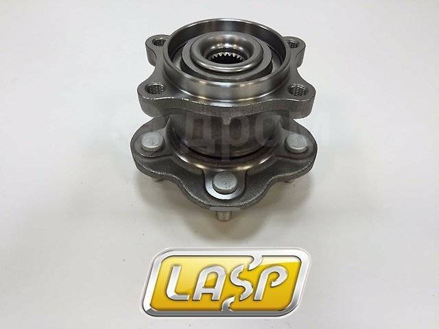Купить Задний ступичный подшипник LASP Dualis / Qashqai / X-Trail в ...