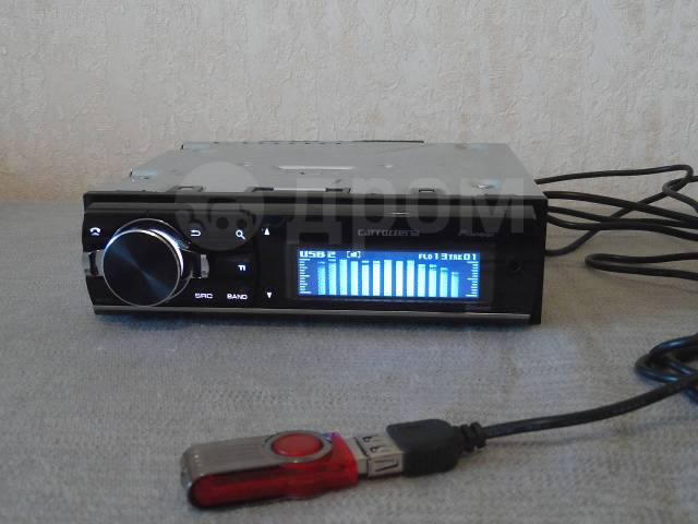 Carrozzeria DEH-970 Процессор DSP, Bluetooth, USB, CD, SD, MP3, AUX Carrozzeria DEH-970 Процессор DSP, Bluetooth, USB, CD, SD, MP3, AUX